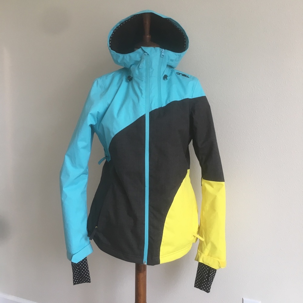 O’Neill skiing/snowboarding jacket